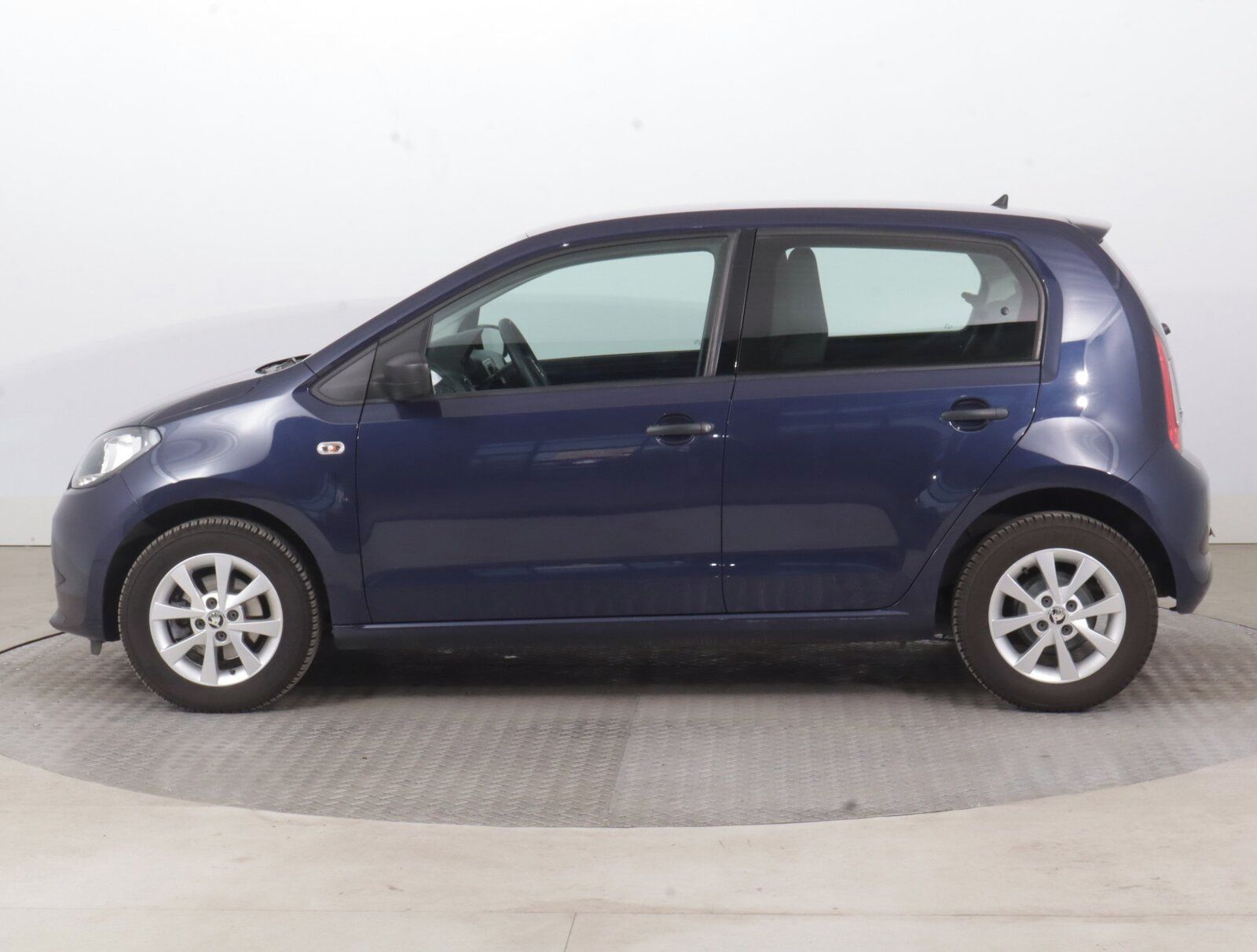 Škoda Citigo, 1.0 MPI, Serv.kniha, Klima - fotka 3