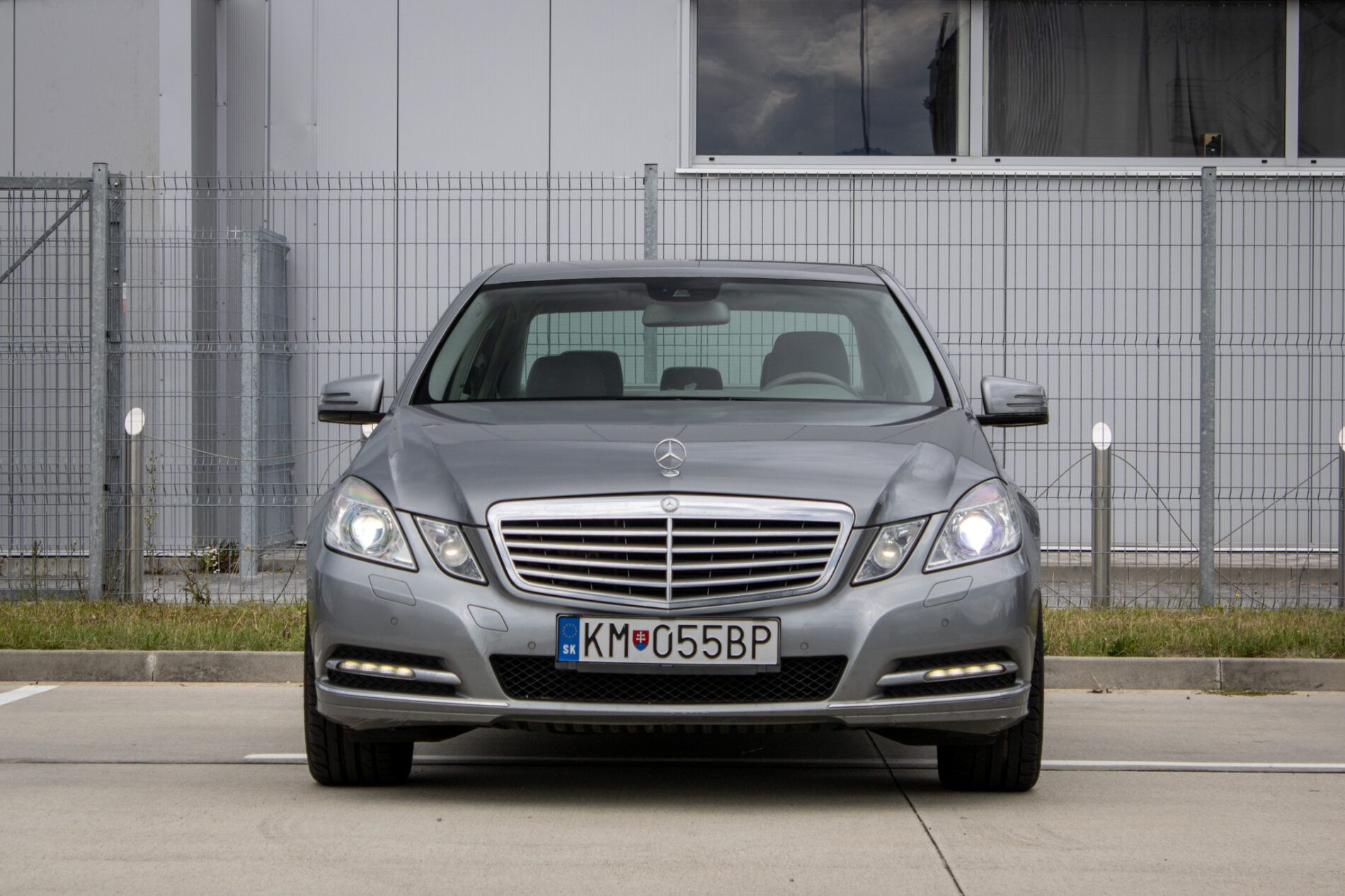 Mercedes-Benz, E trieda - fotka 2