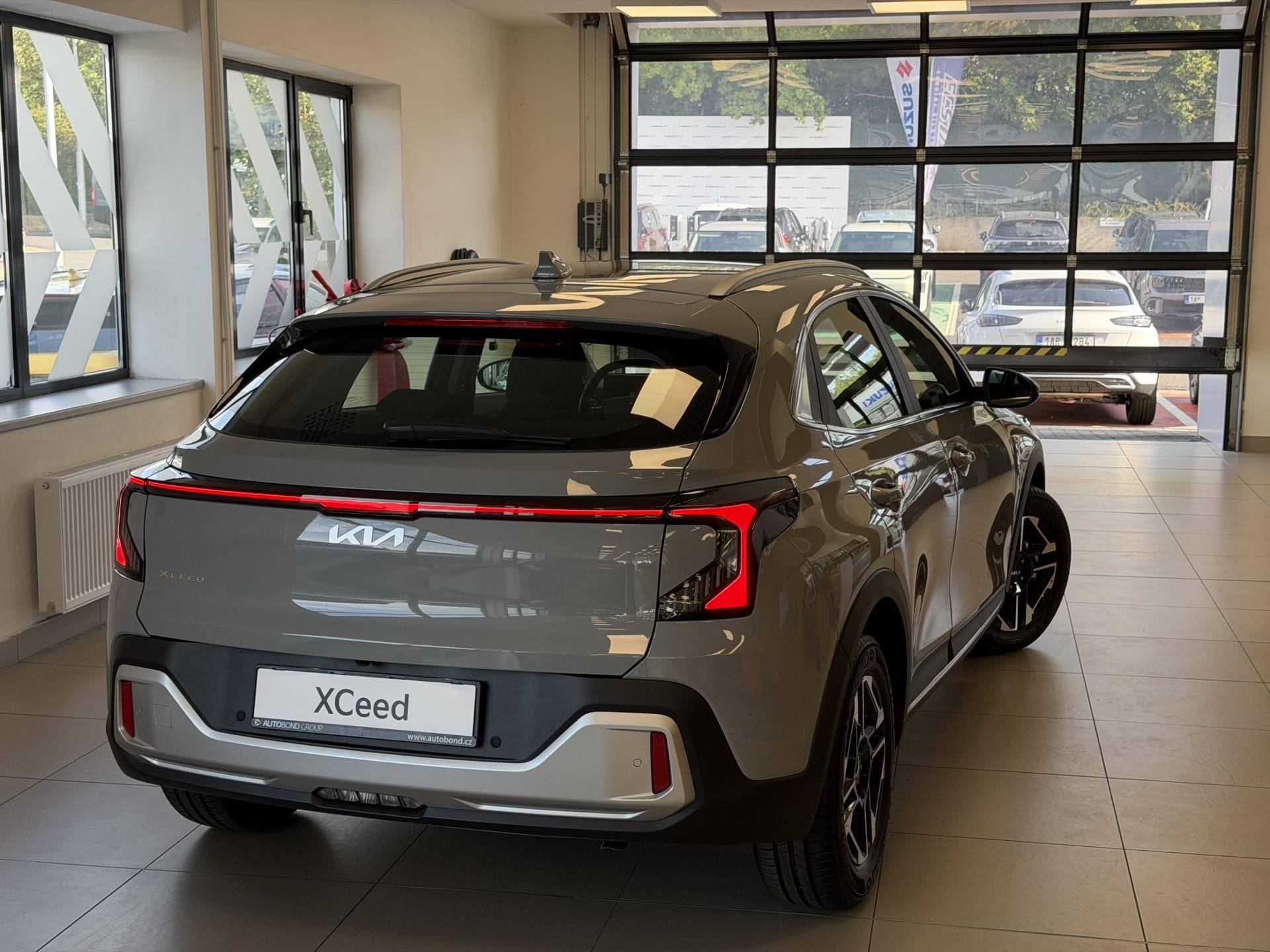 Kia XCee´d, 1,0 T-GDi GPF COMFORT (2027) - fotka 2