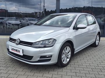 1.4 TSI/92kW Comfortline DSG