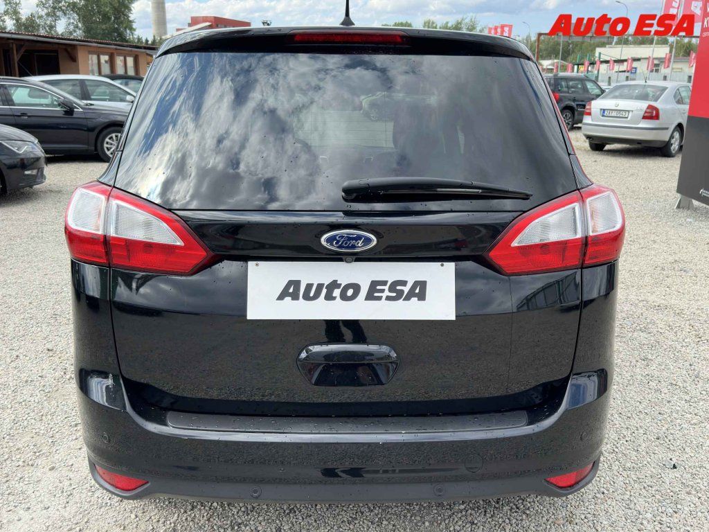 Ford Grand C-MAX, 2.0 - fotka 5