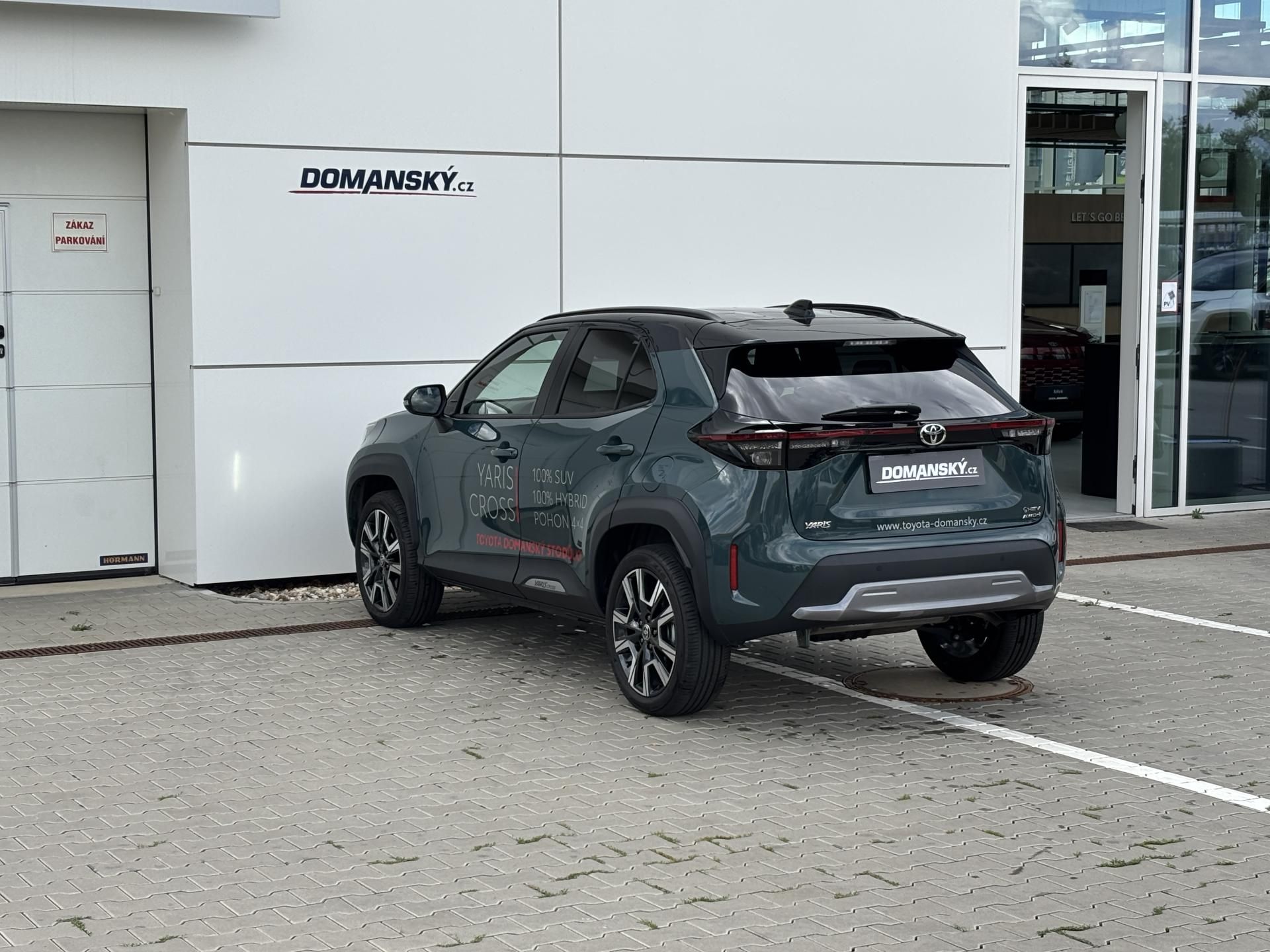 Toyota Yaris Cross - fotka 4