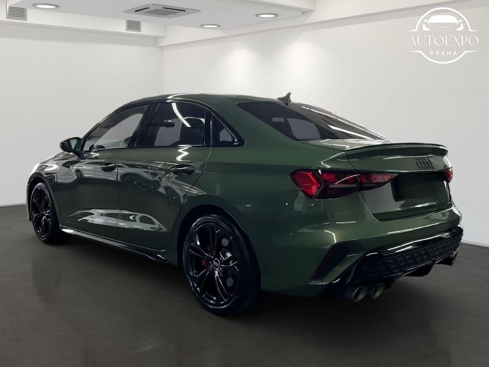 Audi S3, PANORAMA* Sport - fotka 5