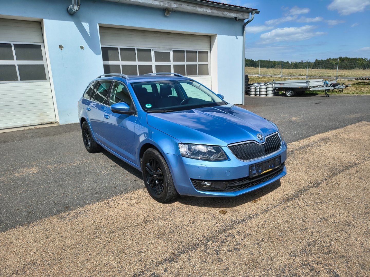 Škoda Octavia, 1,4TSi,110kW,STYLE,DSG,Tažné - fotka 3