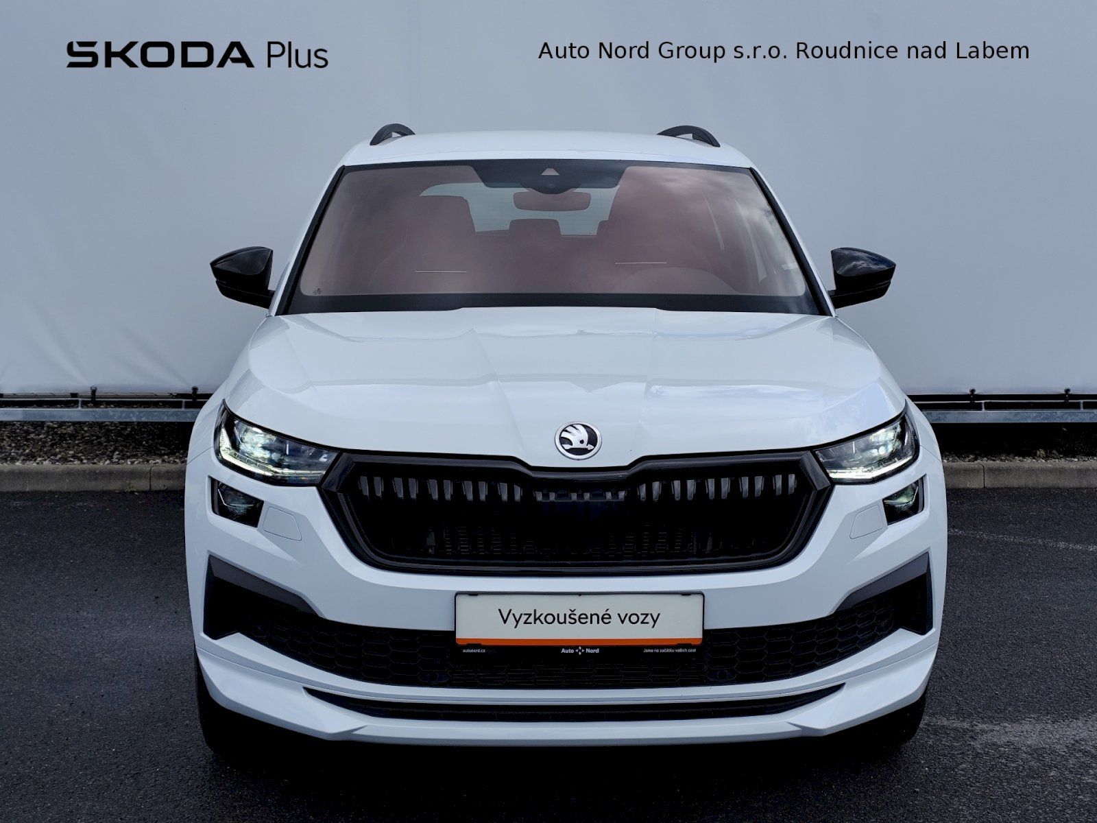 Škoda Kodiaq, 2.0 TDI 147 kW Sportline Excl. - fotka 4