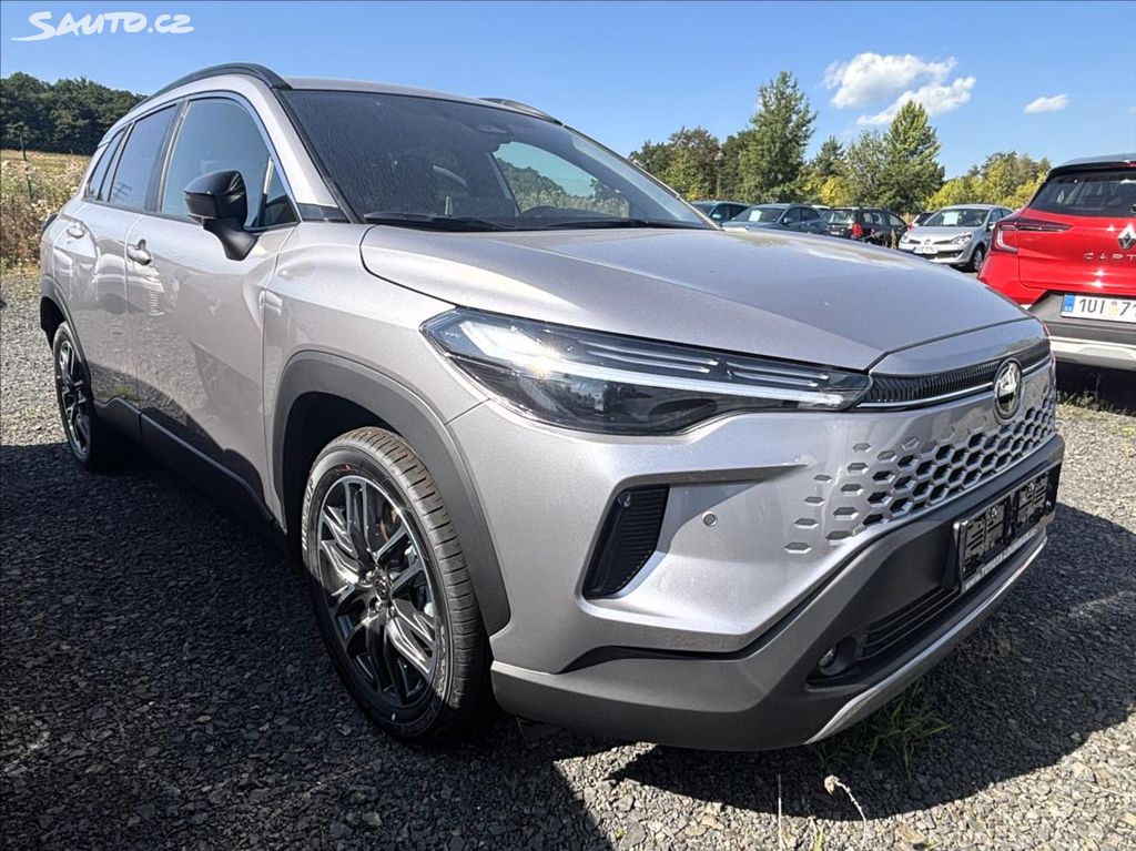 Toyota Corolla Cross, 1,8 Style