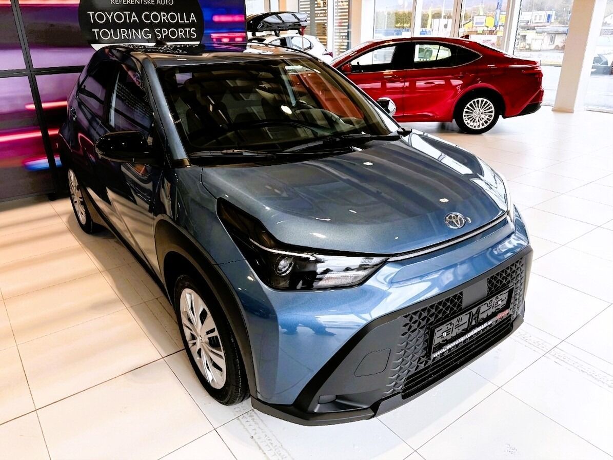 Toyota Aygo, 1,5   X Active 2026