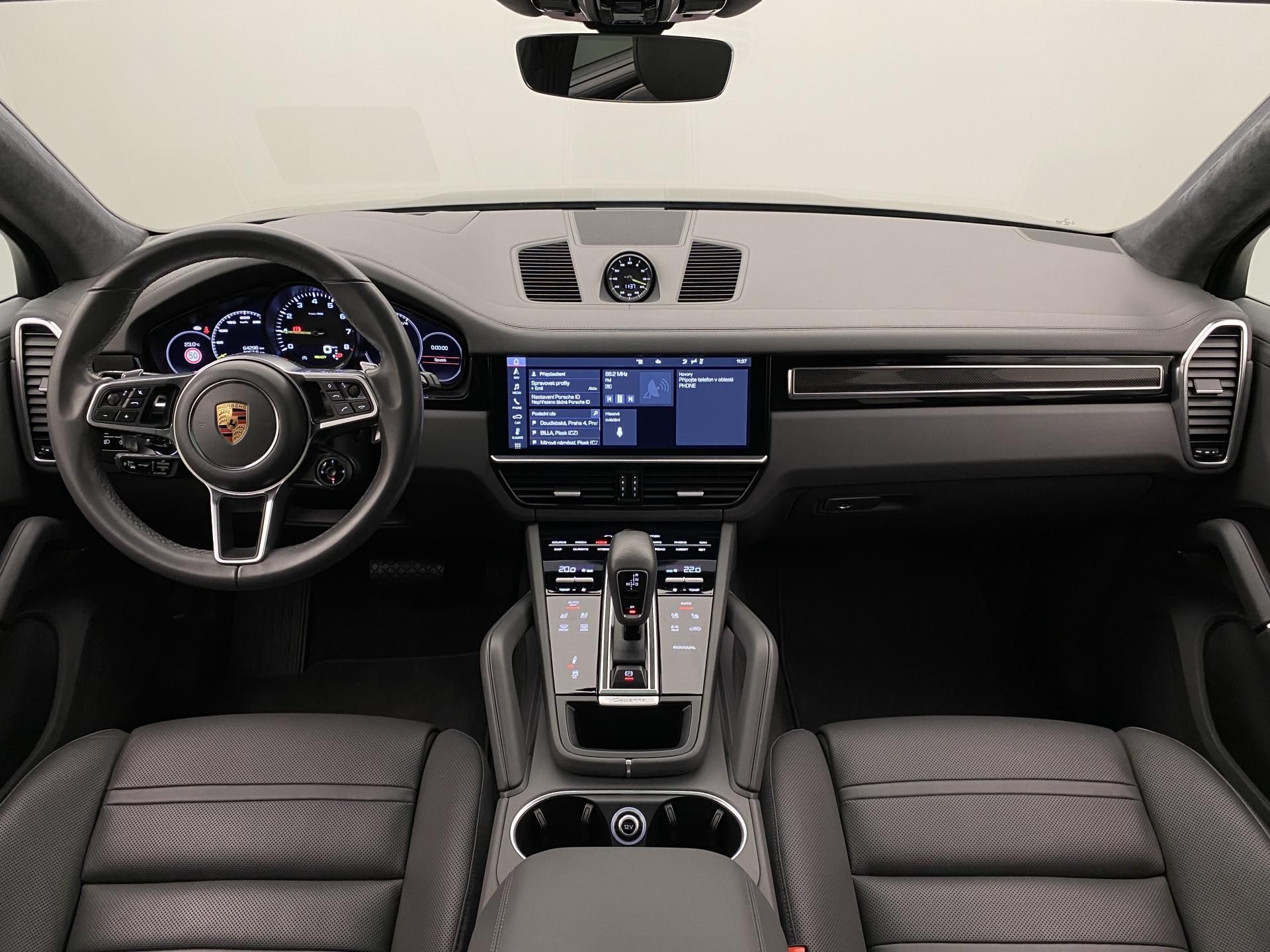 Porsche Cayenne, E-HYBRID 250kW AWD AUT CZ - fotka 2