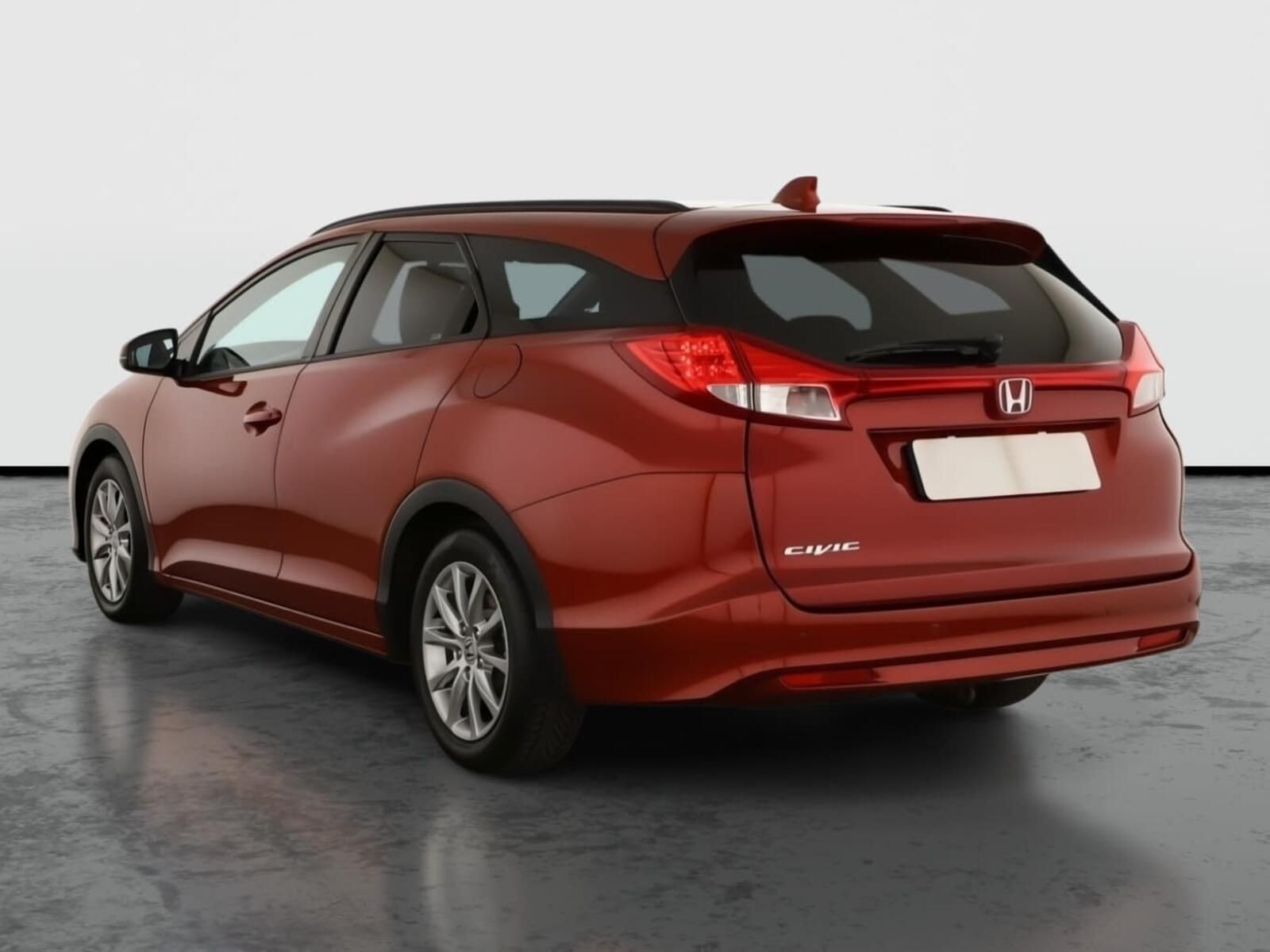 Honda Civic, 1.8 i-VTEC, Automatická klima - fotka 4