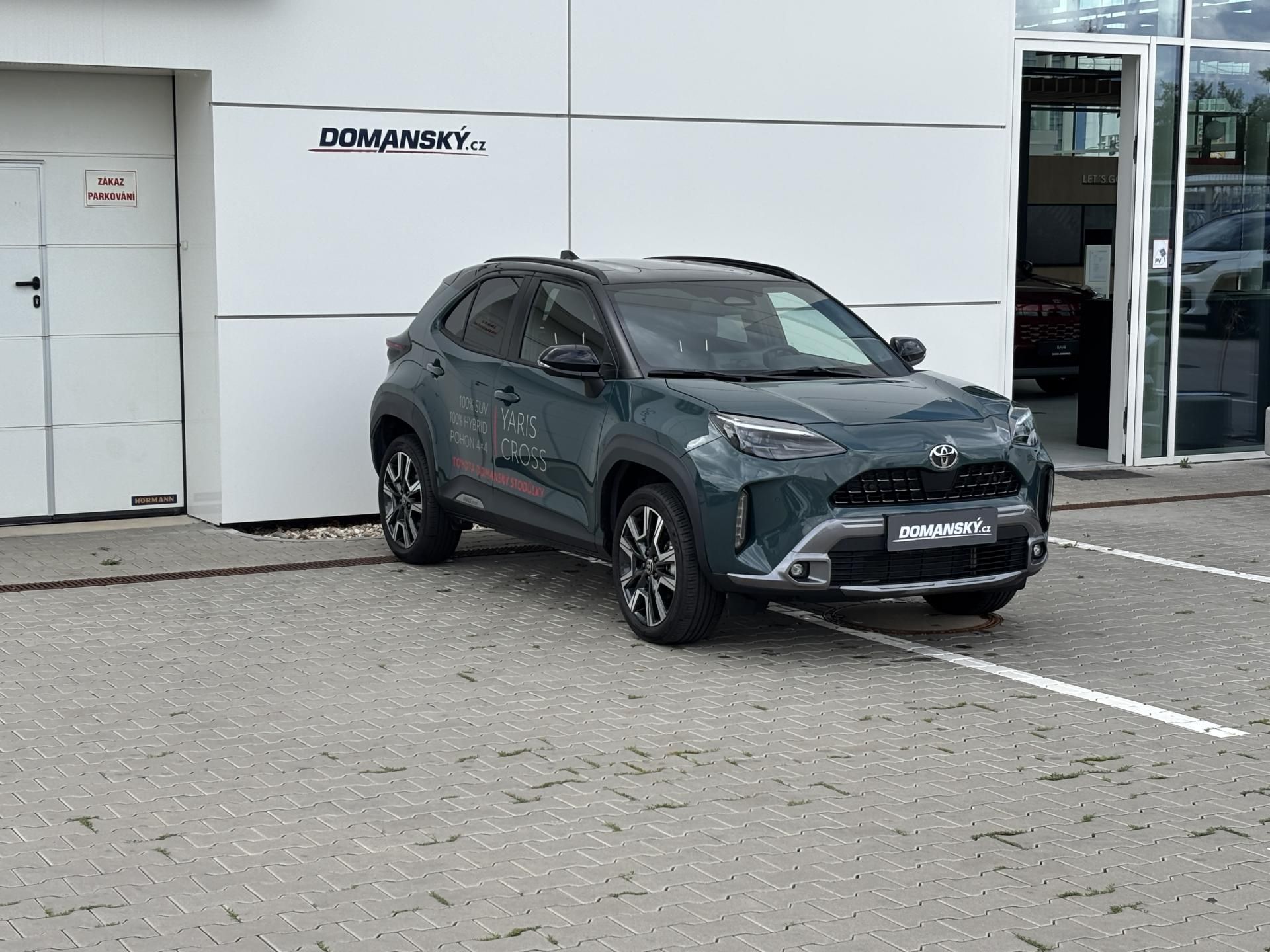 Toyota Yaris Cross - fotka 2