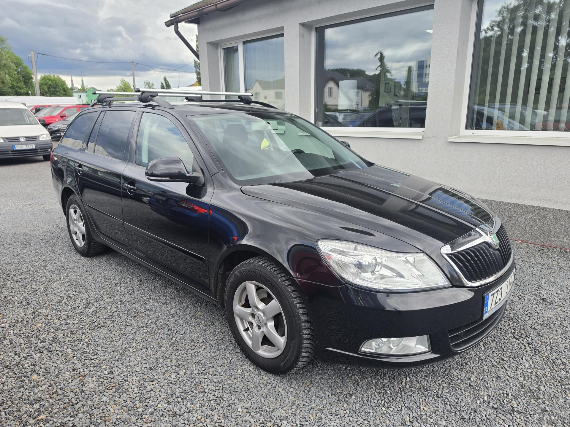 Škoda Octavia, 1.6 TDI
