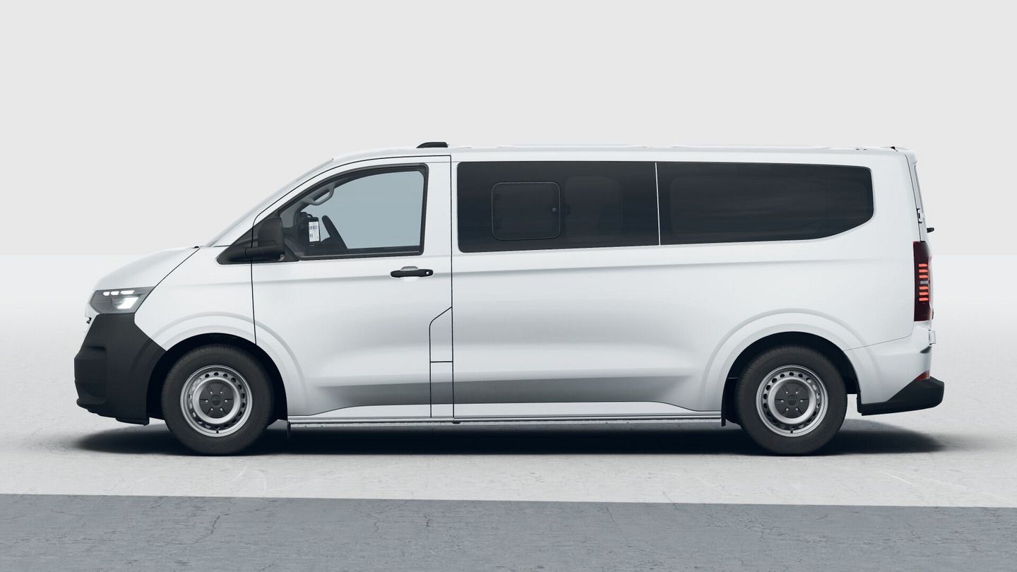 Volkswagen Transporter, 2,0 TDI 8AUT DR   kW - fotka 2