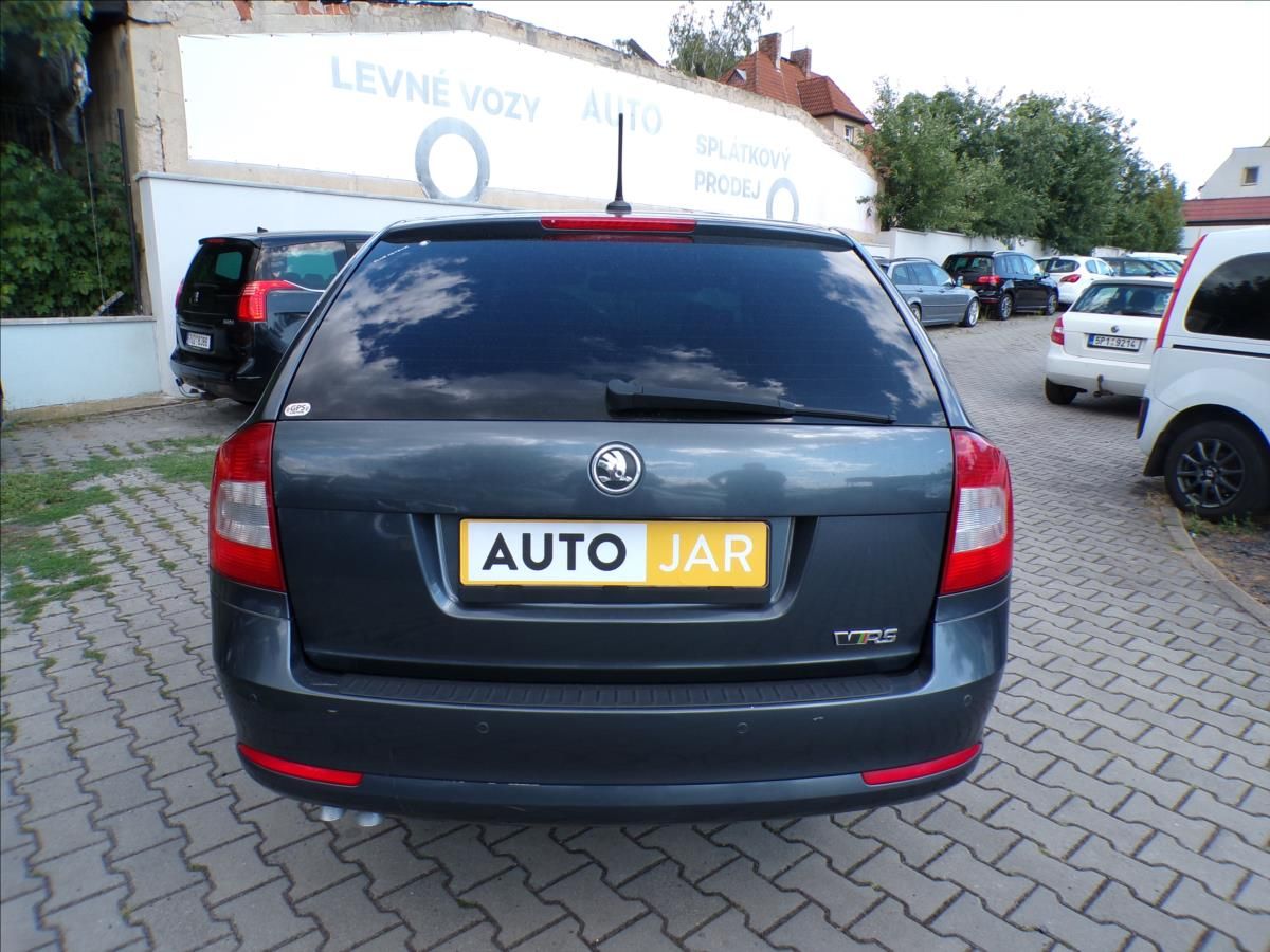 Škoda Octavia, 1,9 TDI  DSG - fotka 6