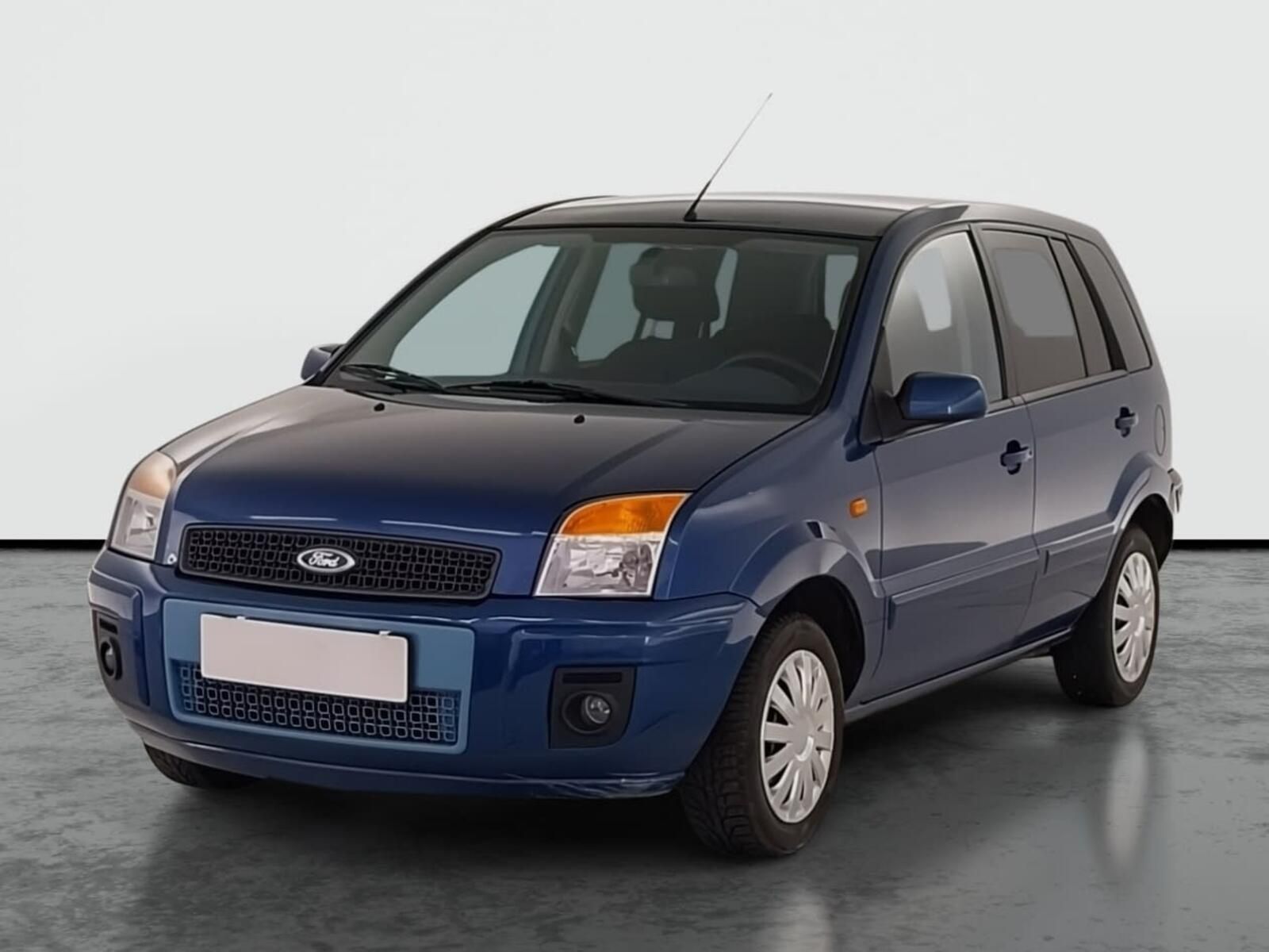 Ford Fusion, 1.4, ČR,1.maj, po STK, Tažné - fotka 2
