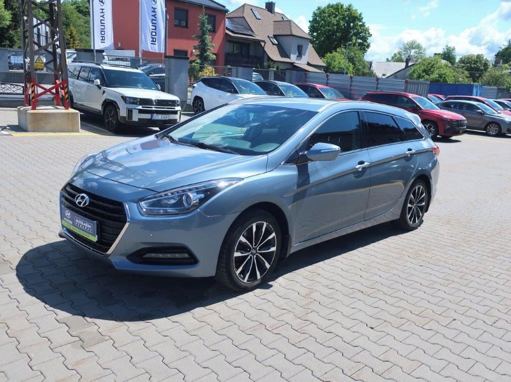Hyundai i40, 1.7 CRDi - servisní historie - fotka 3