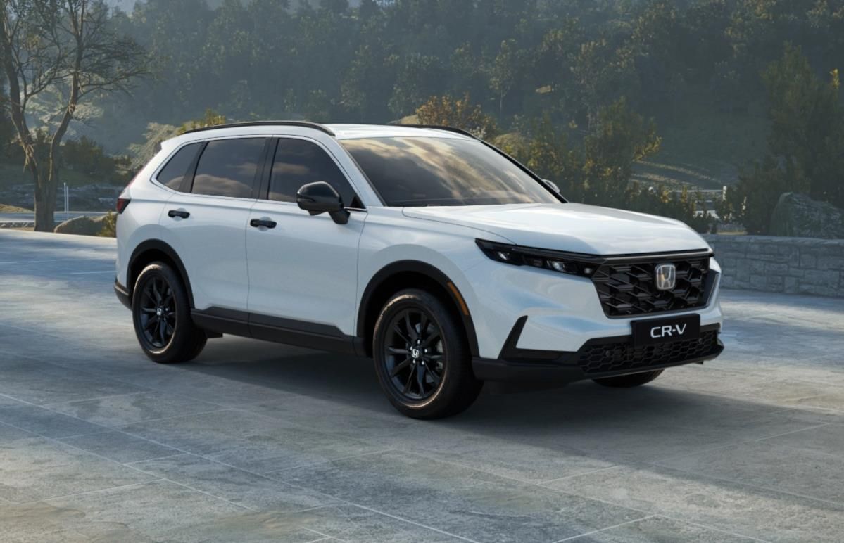 Honda CR-V, 2,0 Benzin e HEV  ADVANCE 2026