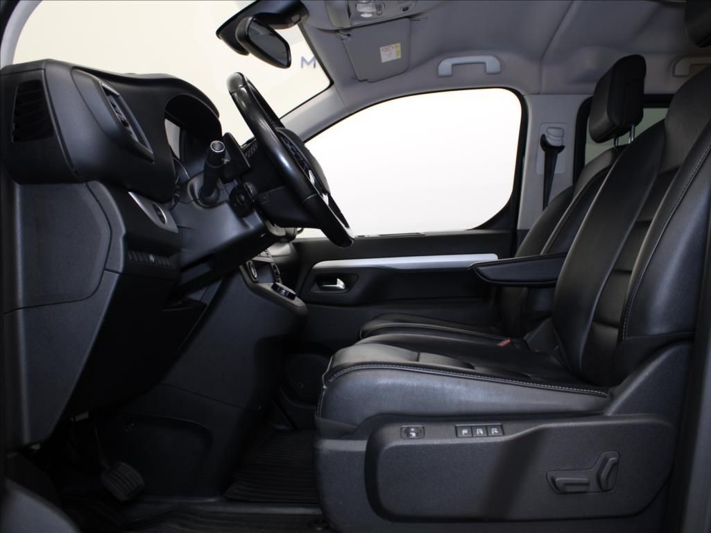 Opel Zafira, 2,0 CDTi 130kW AT L1 Kůže Tažn - fotka 6