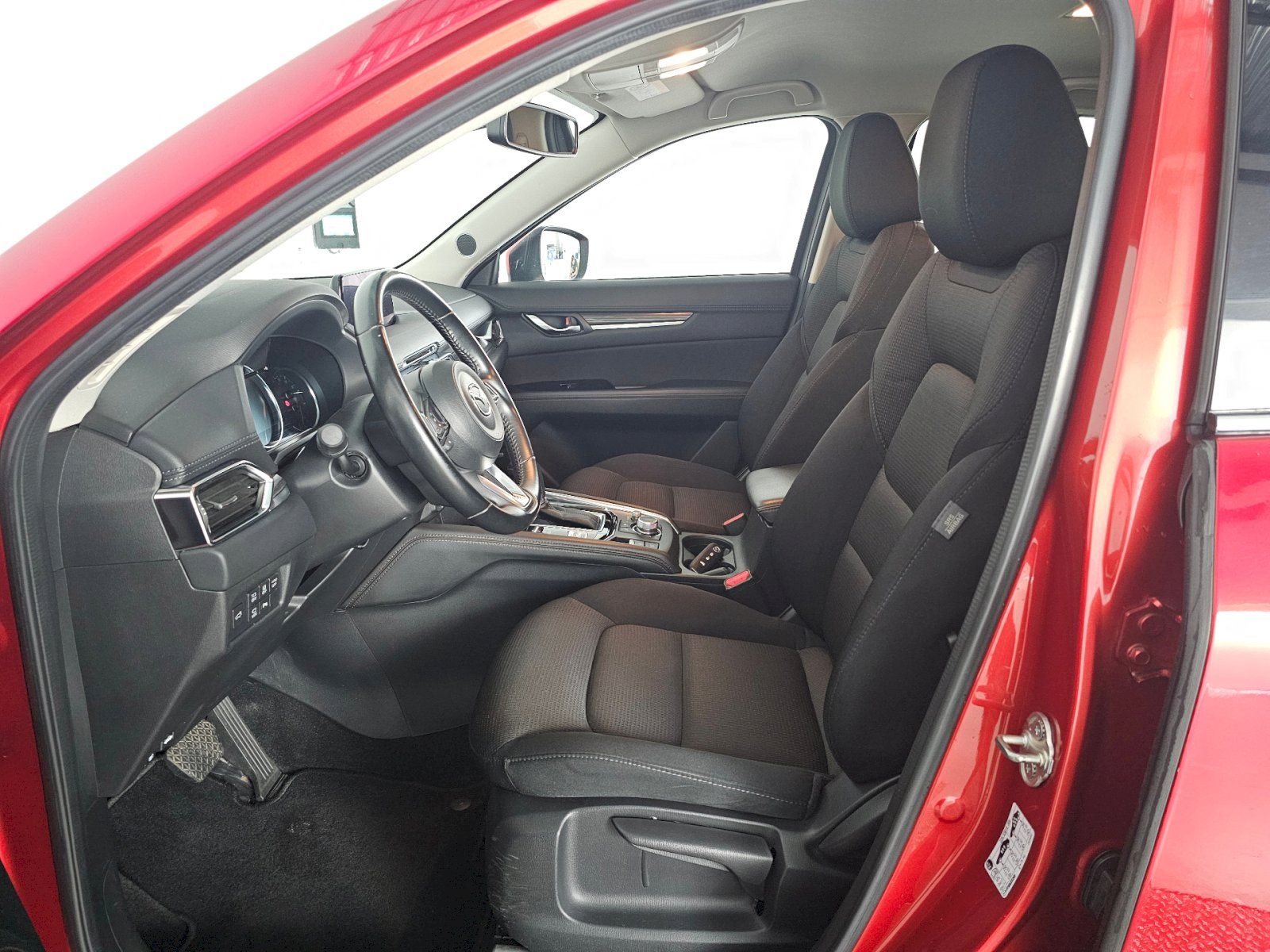 Mazda CX-5, 2.5 143kW AWD AT - fotka 6