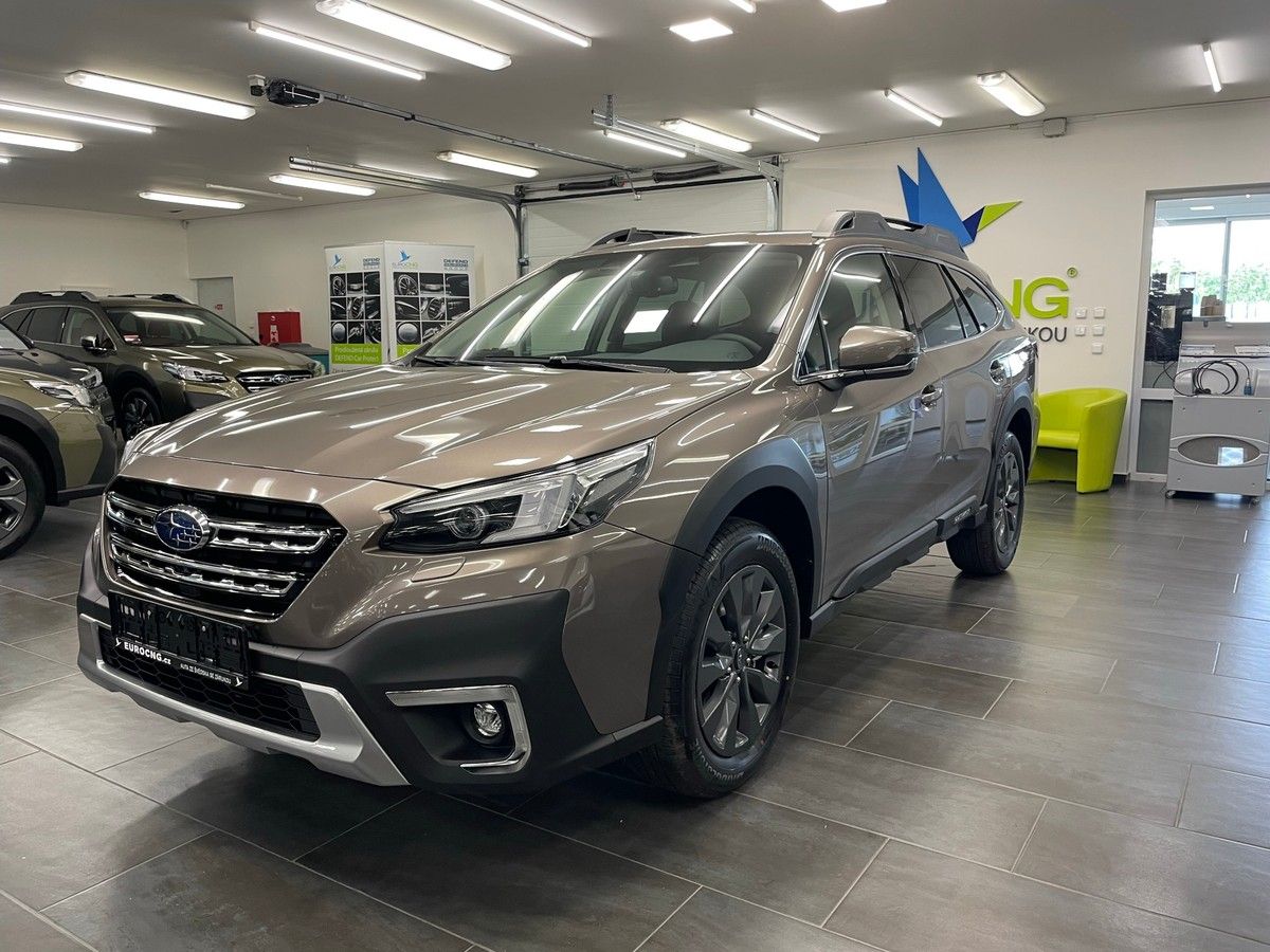 Subaru Outback, 2.5 ACTIVE 2025 | Nové auto - fotka 4