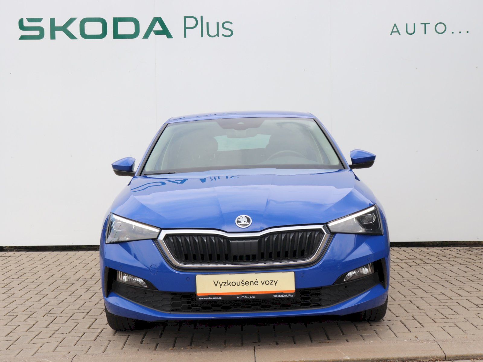 Škoda Scala, Scala Style 1.0 TSI / 81 kW 7s - fotka 4