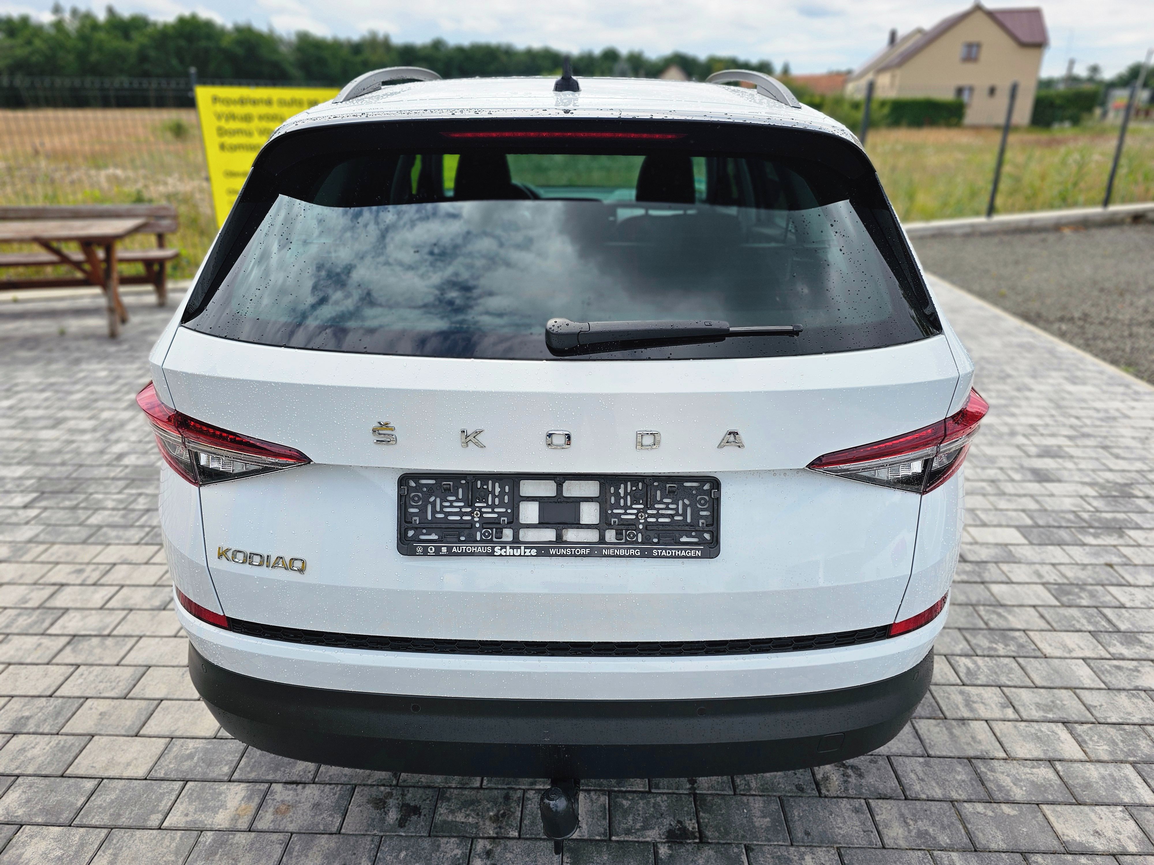 Škoda Kodiaq, 1.5 TSI 110kw, 2022, 1 Majitel - fotka 6