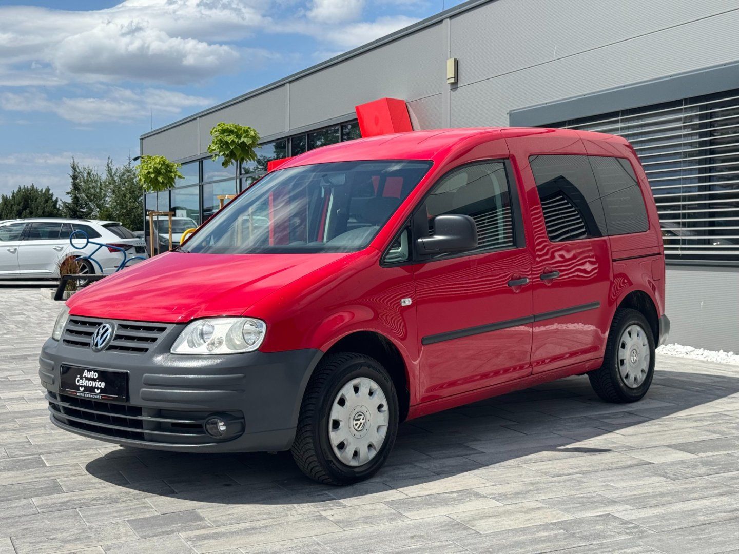 Volkswagen Caddy, Life Family 1.4i 59kW