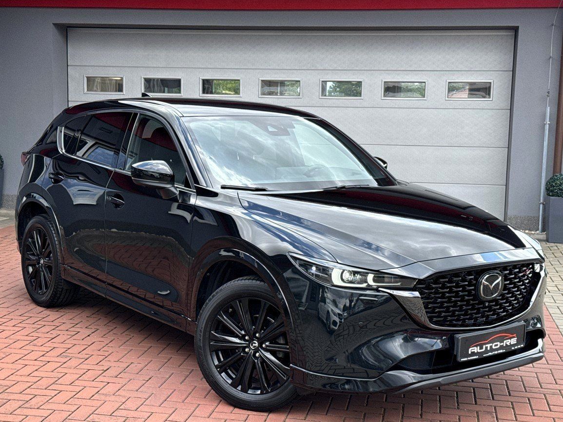 Mazda CX-5, 2.5i G194 LED Navi Kamera 360