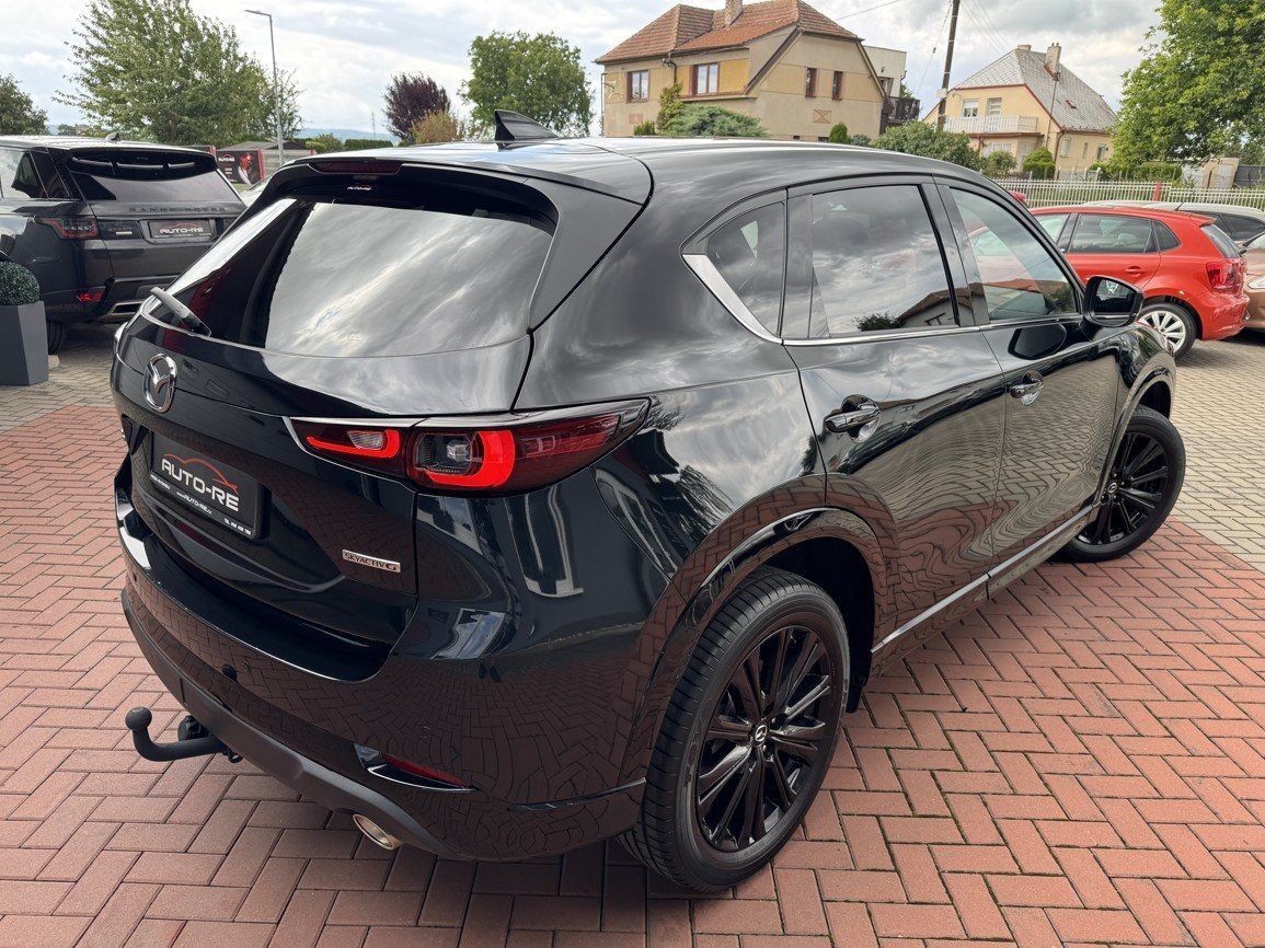 Mazda CX-5, 2.5i G194 LED Navi Kamera 360 - fotka 2