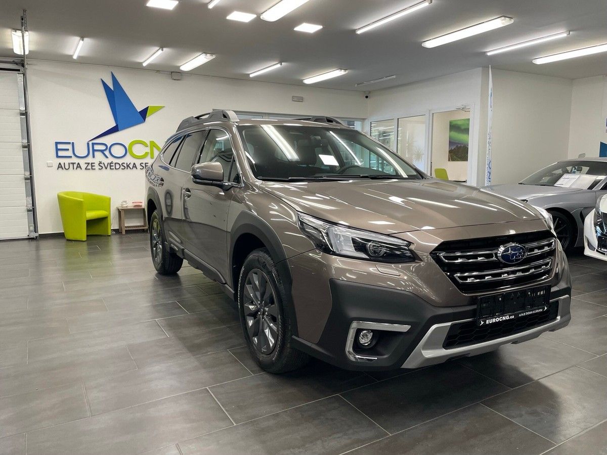Subaru Outback, 2.5 ACTIVE 2025 | Nové auto