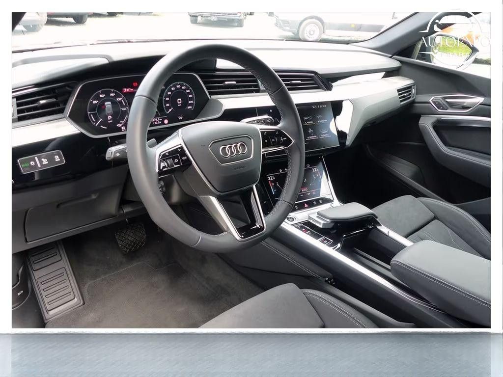 Audi Q8, 55 e-tron quattro 300KW S line - fotka 6
