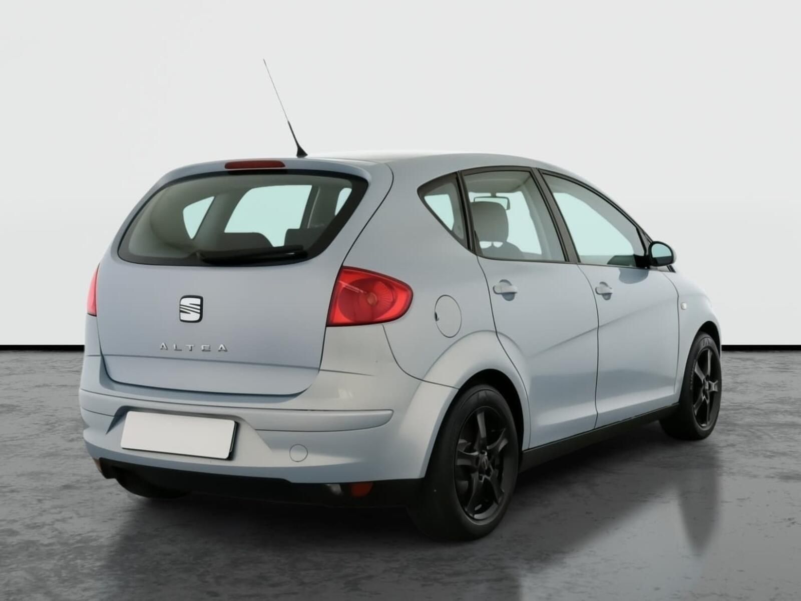Seat Altea, 1.6, po STK - fotka 5