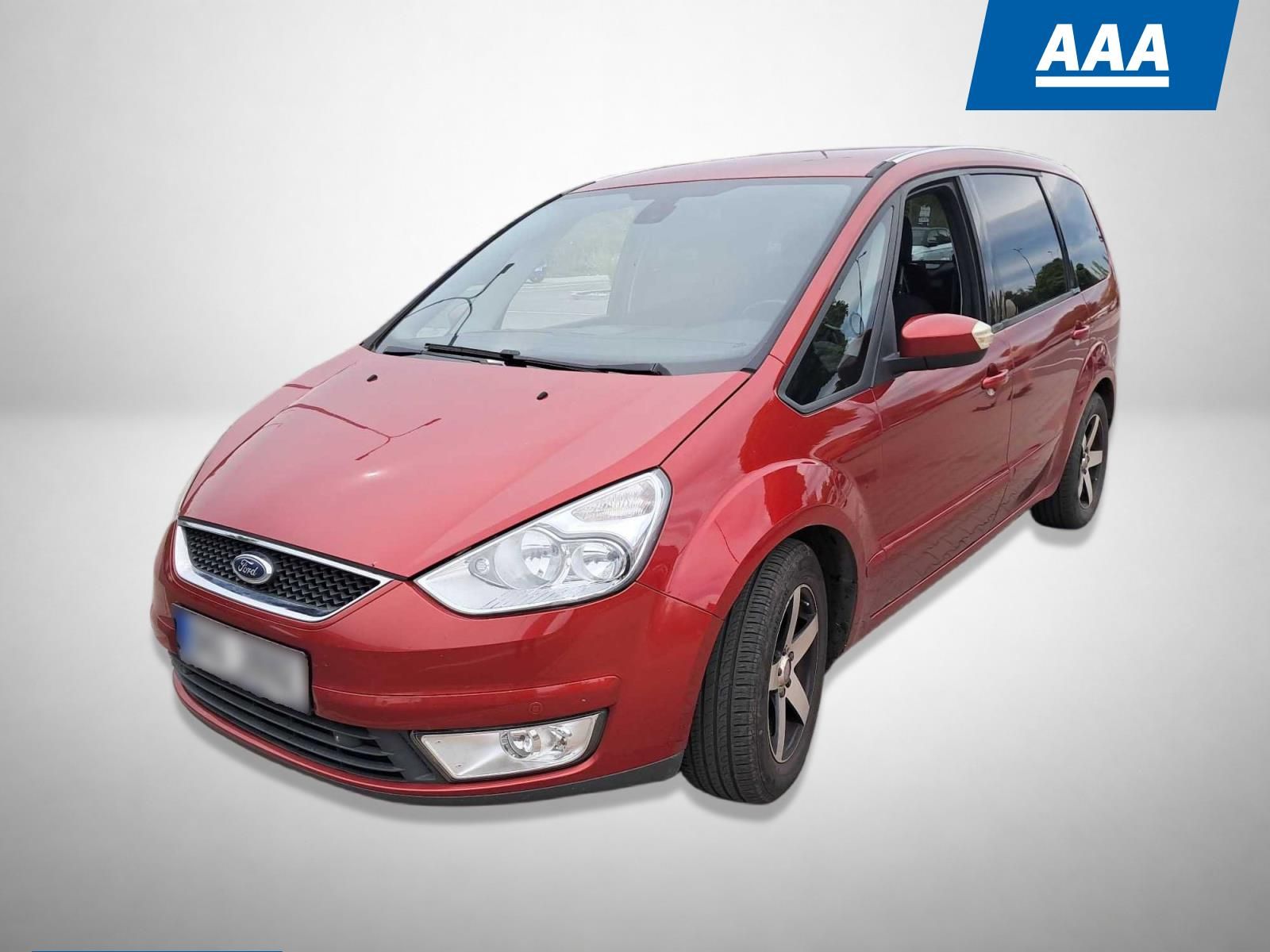 Ford Galaxy, 1.8 TDCi, 7 míst, po STK