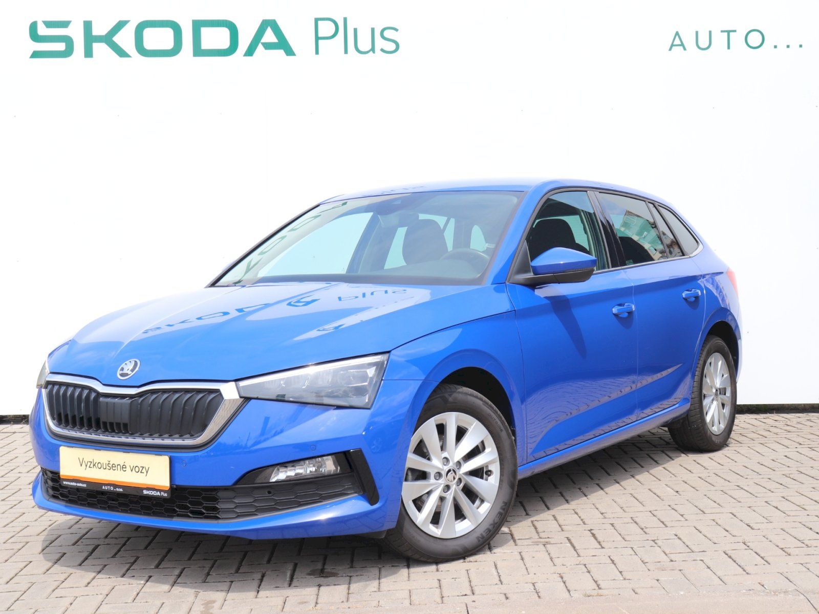 Škoda Scala, Scala Style 1.0 TSI / 81 kW 7s