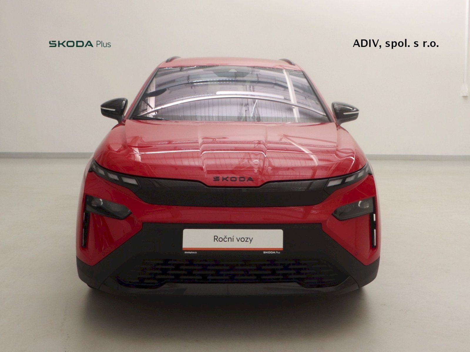 Škoda Elroq, 85 210 kW Sportline - fotka 4