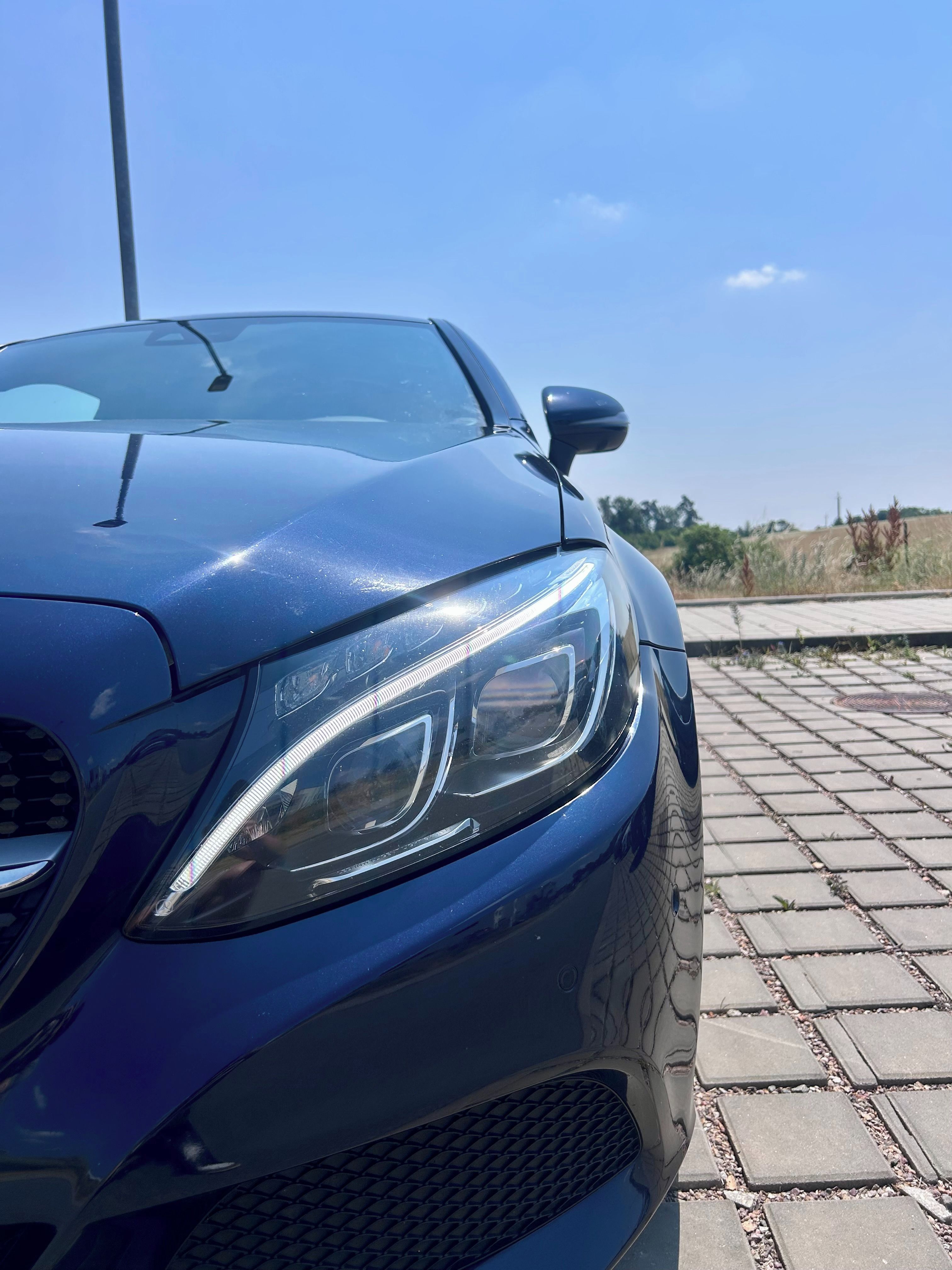 Mercedes-Benz Třídy C, C400 Coupe, servisované - fotka 6