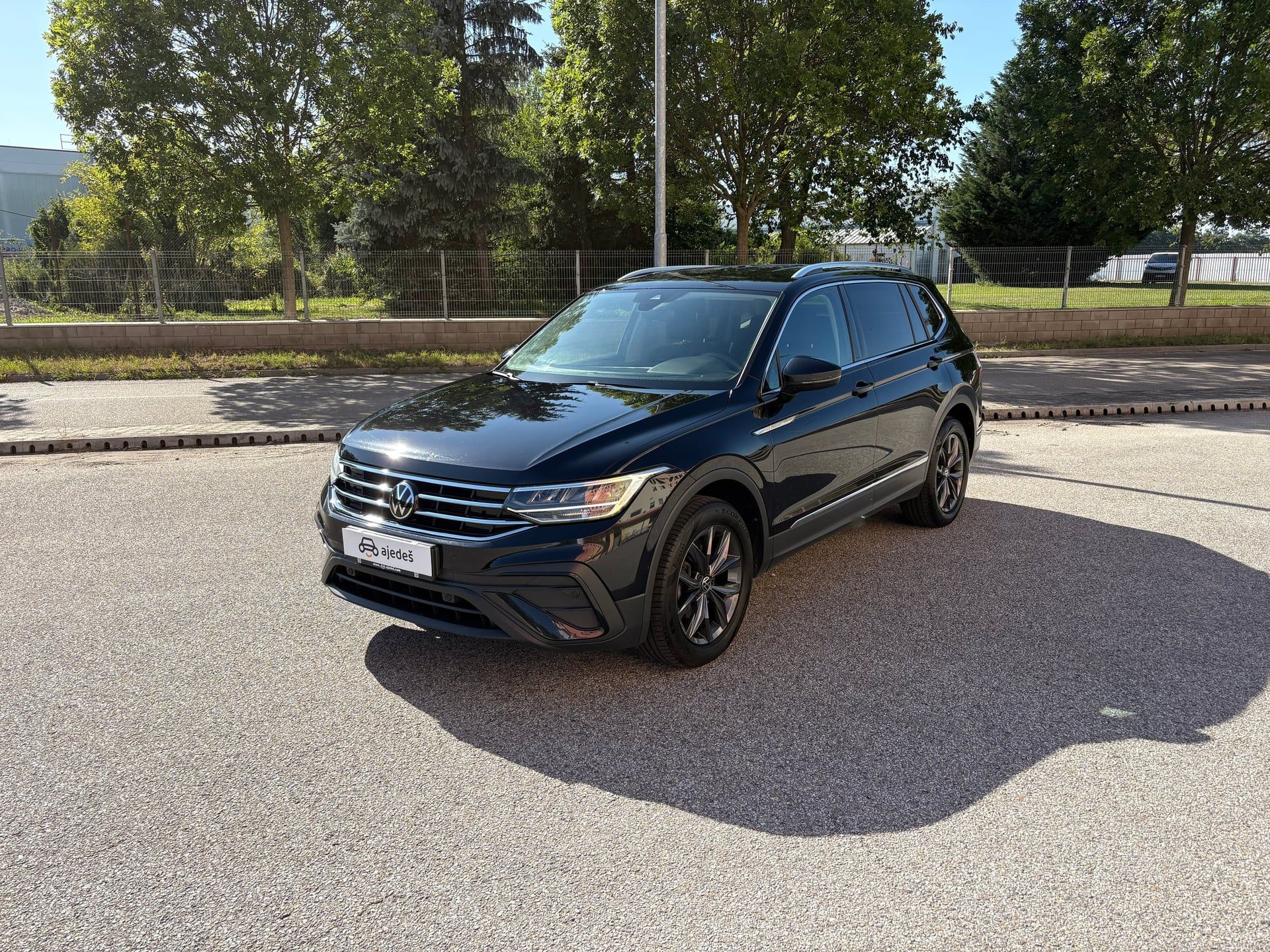 Volkswagen Tiguan Allspace, 1.5 TSI/Life/DSG/1.maj./ACC/ČR