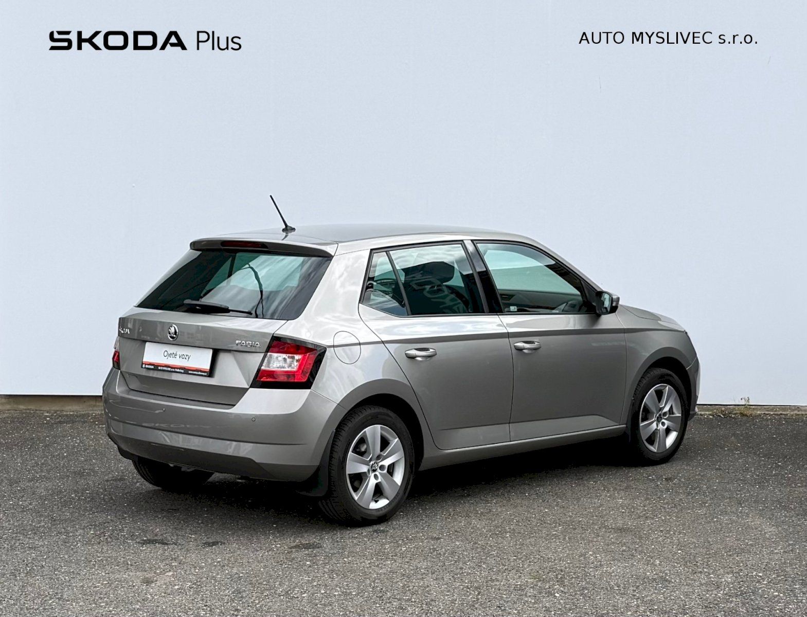 Škoda Fabia, 1,0 TSI 81 kW 6-stup. mech. - fotka 2