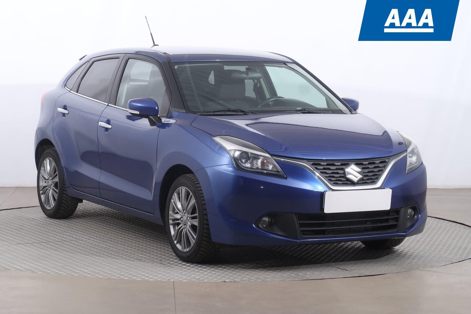 Suzuki Baleno, 1.0 BoosterJet, Serv.kniha