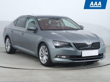2.0 TDI, Style, Kůže, Navi