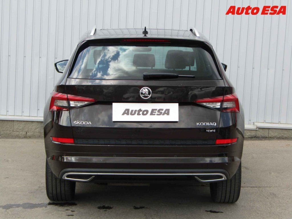 Škoda Kodiaq, 2.0 TDi,ČR - fotka 5
