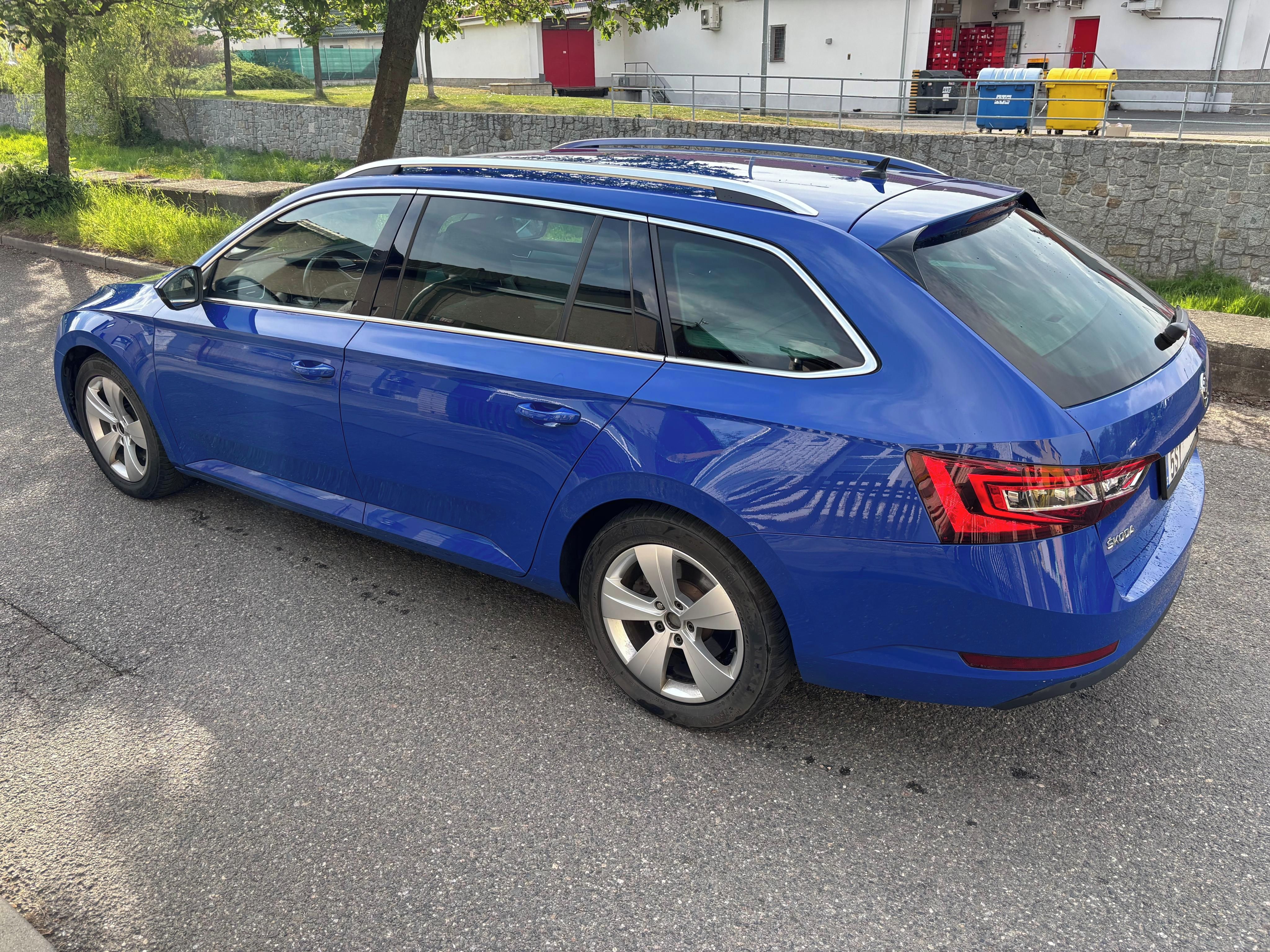 Škoda Superb, 110 KW - Style - Model 2019 - fotka 2