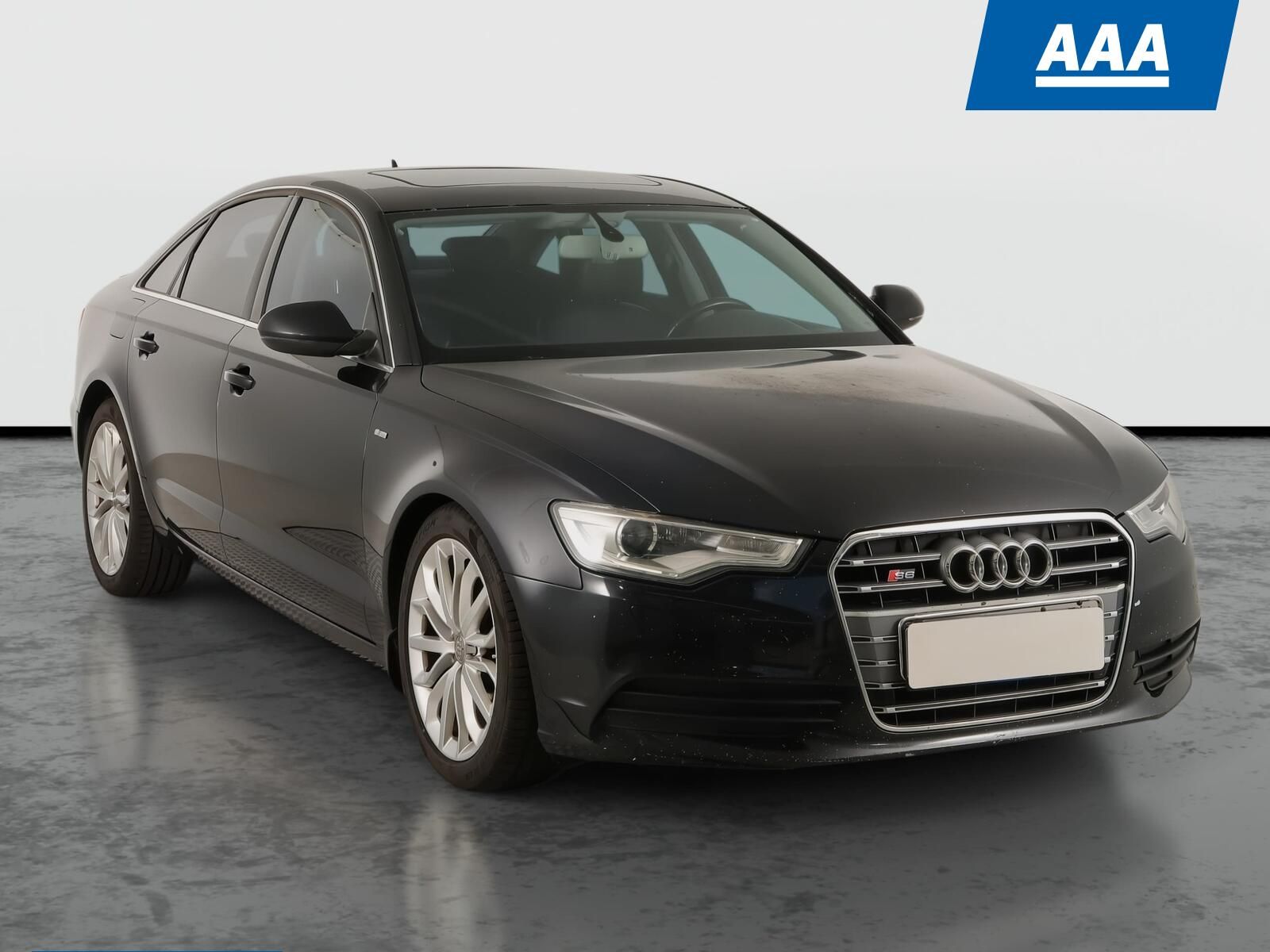 Audi A6, 3.0 TDI, S line, Automat, Kůže