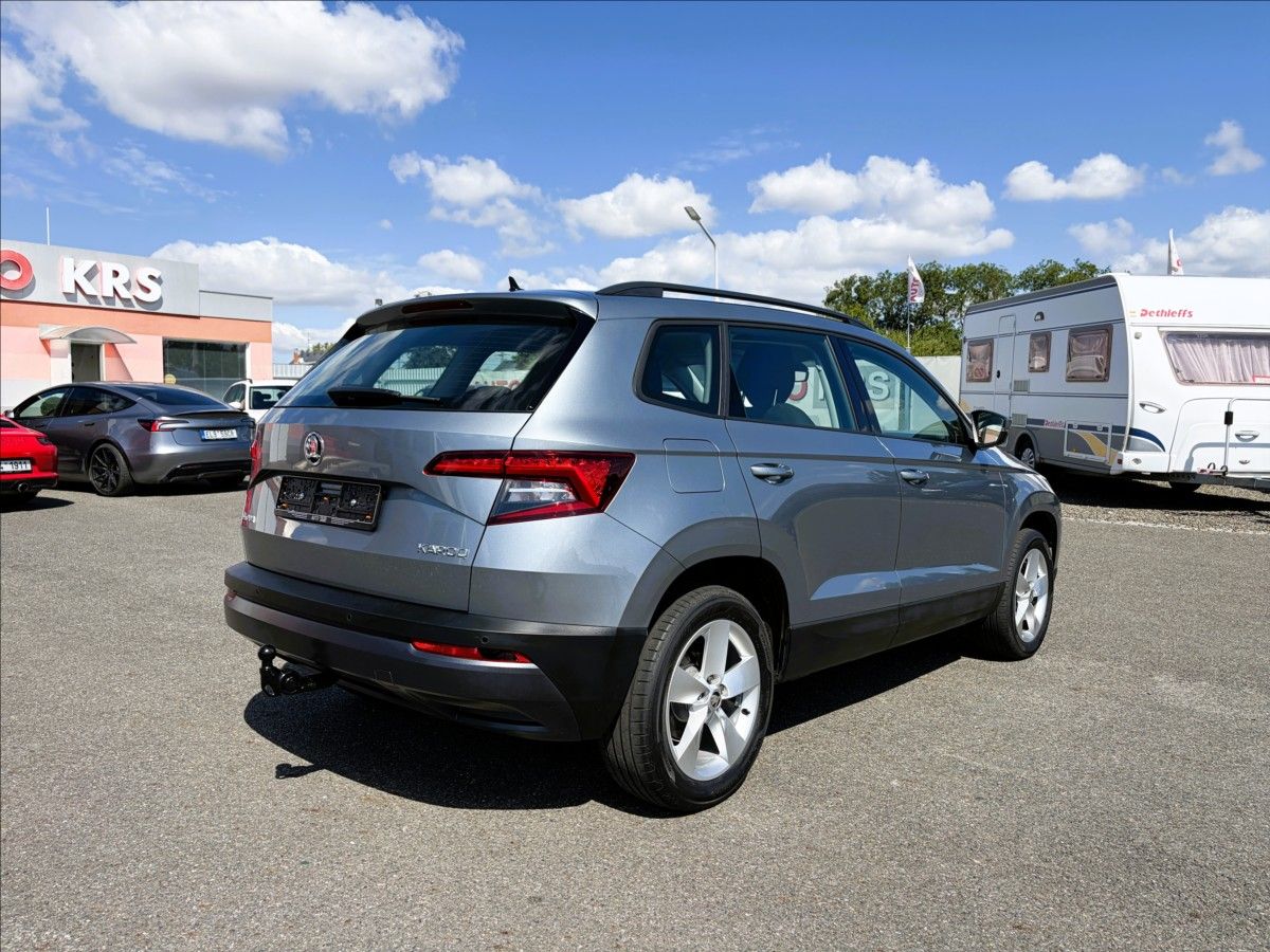 Škoda Karoq, 1,0 TSi85KW, Jen64000Km! LED,T - fotka 6
