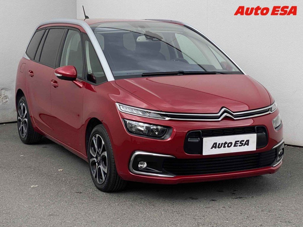 Citroën Grand C4 SpaceTourer, 1.2i,AT