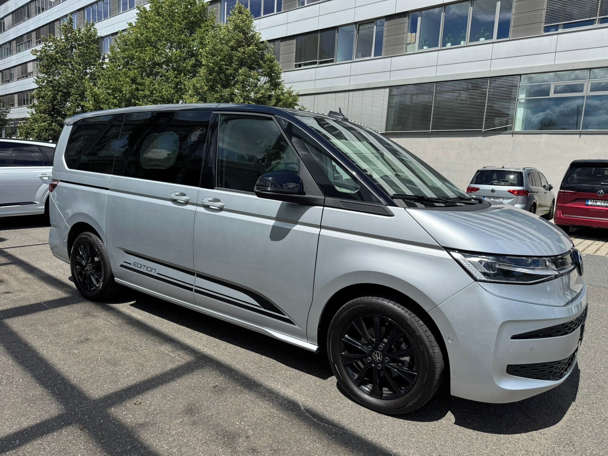 Volkswagen Multivan, Multivan Long Life Edition - fotka 6