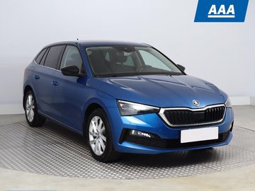1.0 TSI, Style, Serv.kniha