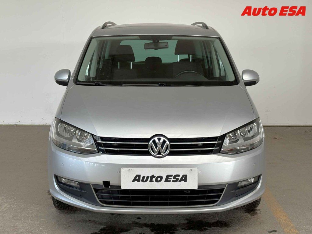 Volkswagen Sharan, 1.4 TSi,Comfortline - fotka 2