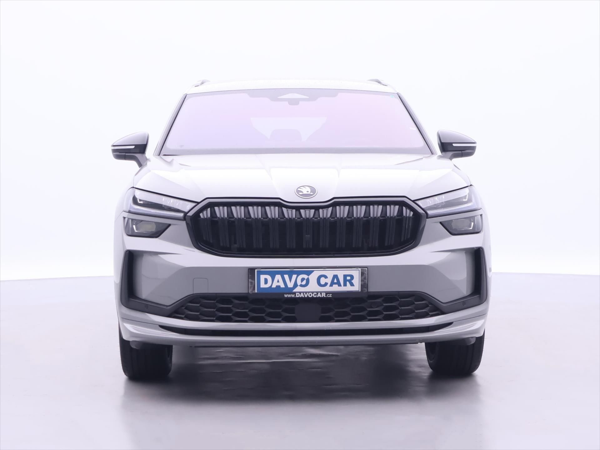 Škoda Kodiaq, 2,0 TDI DSG 4x4 Sportline 7-Mí - fotka 2