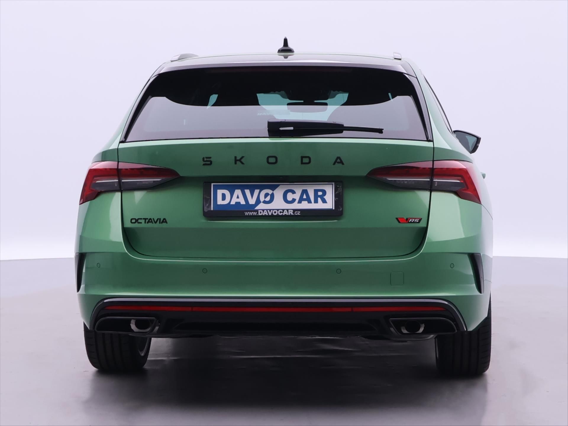 Škoda Octavia, 2,0 TSI DSG RS DPH 1.maj CZ - fotka 6