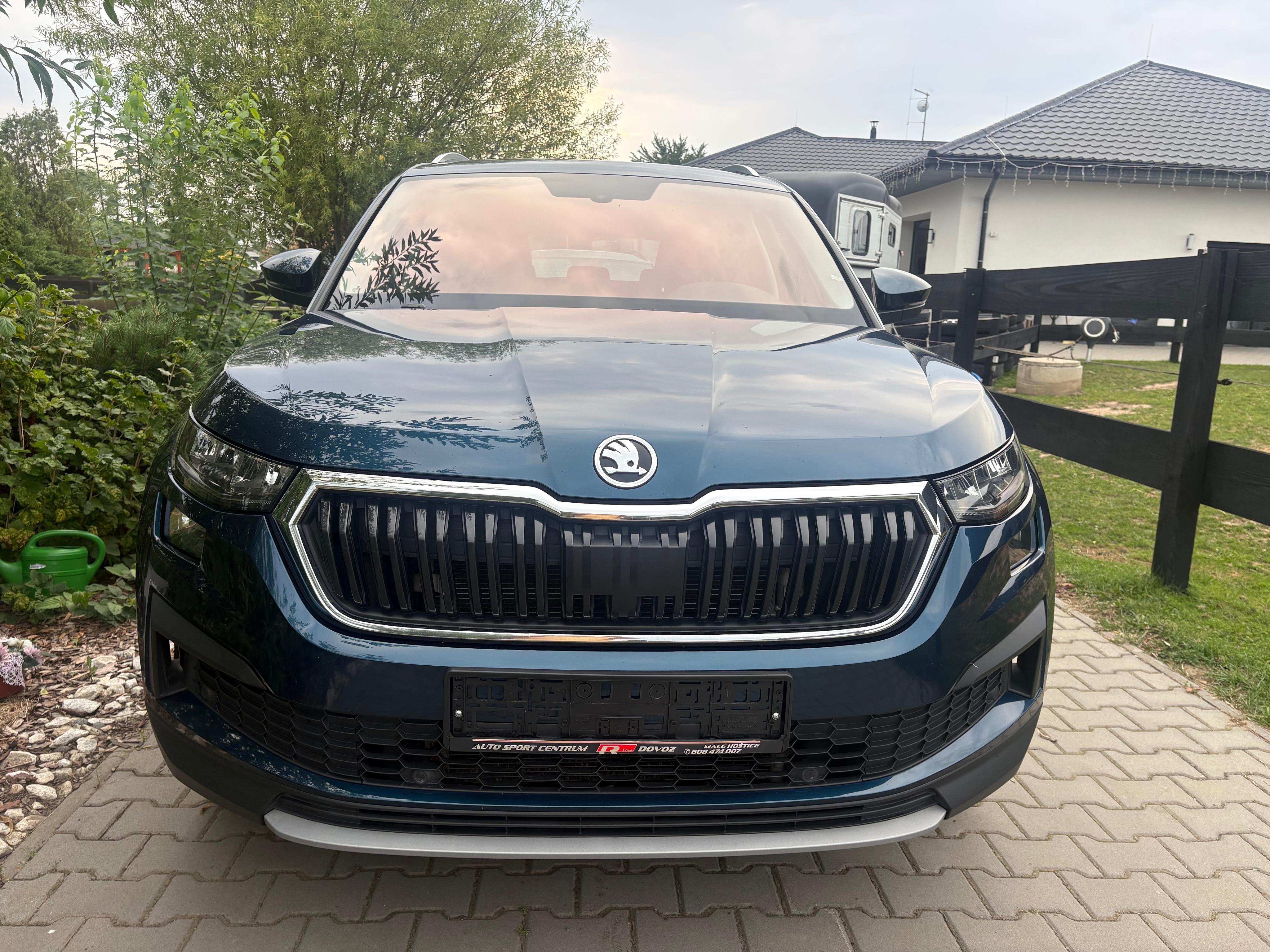 Škoda Kodiaq, 2.0 TDi dsg model.rok 2022 - fotka 2